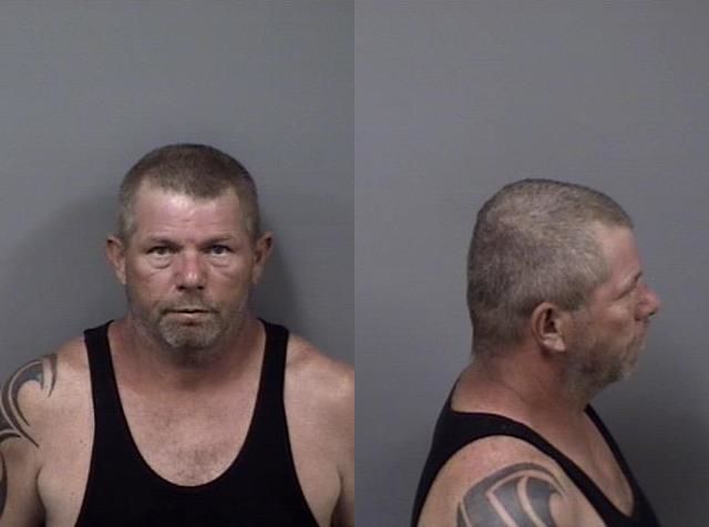 Don Scibilio arrested June 16 on a misdemeanor charge of driving with an expired driver's license.